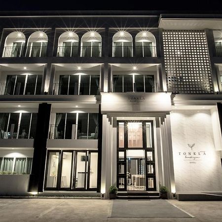 Tonkla Boutique Hotel Lamphun Bagian luar foto