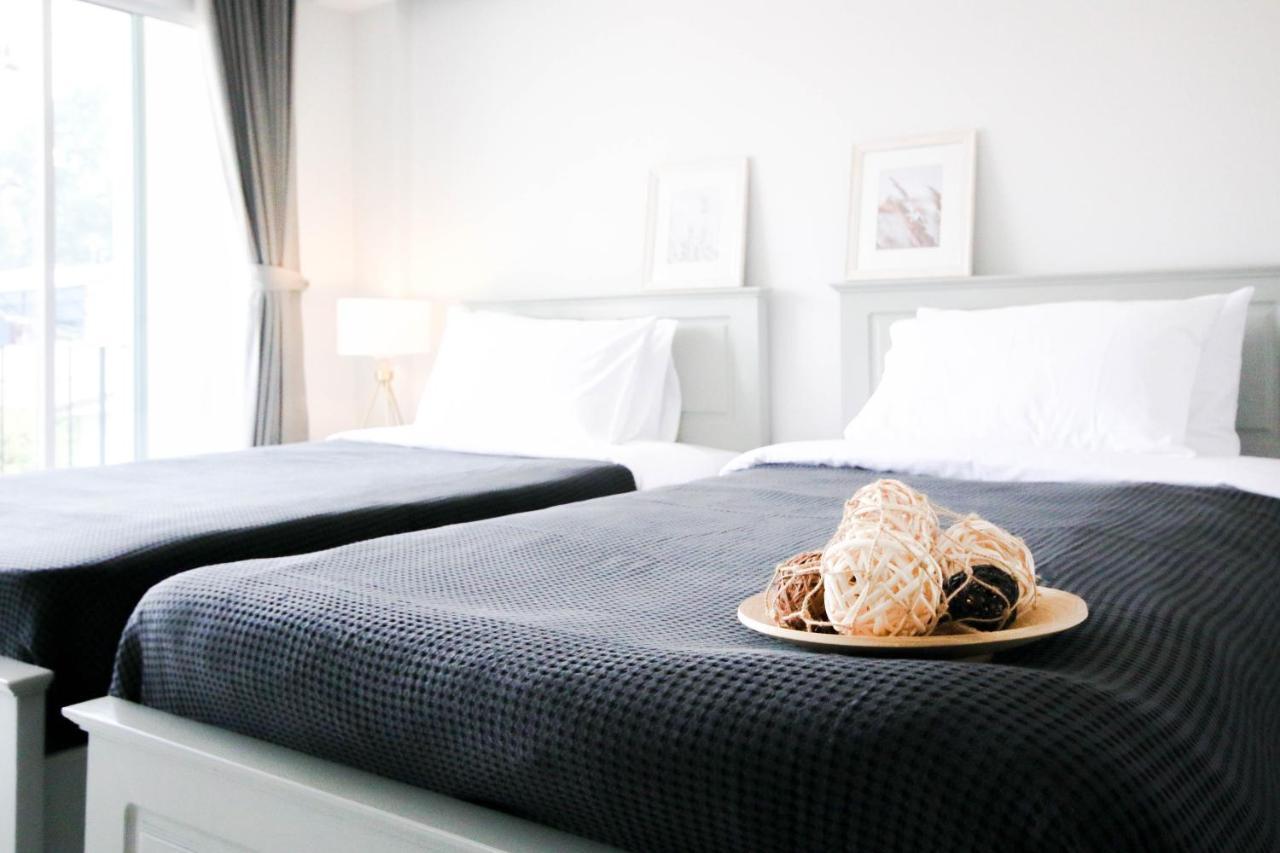 Tonkla Boutique Hotel Lamphun Bagian luar foto
