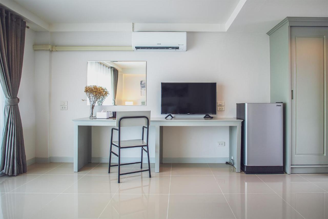 Tonkla Boutique Hotel Lamphun Bagian luar foto