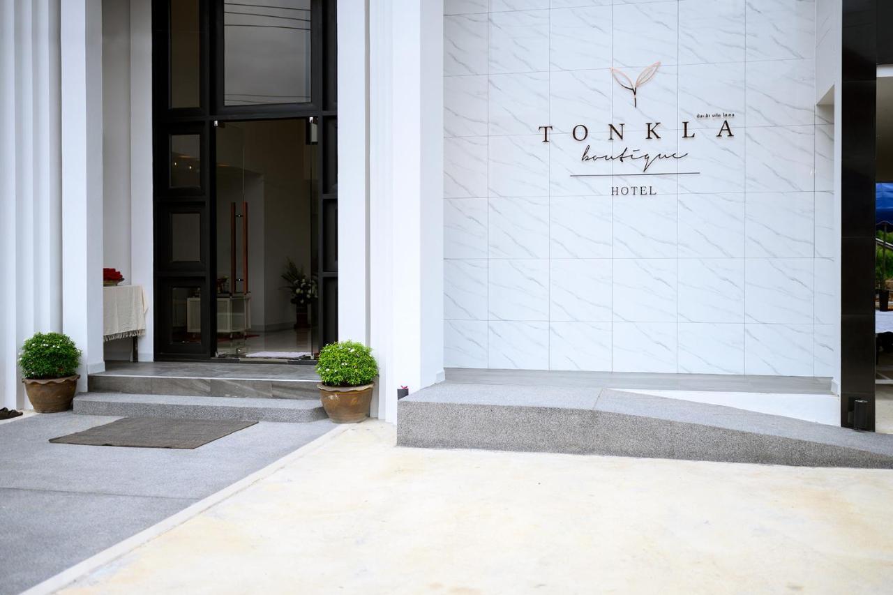 Tonkla Boutique Hotel Lamphun Bagian luar foto