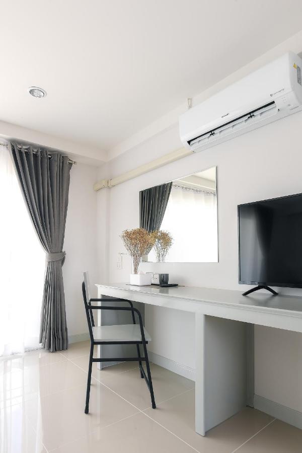 Tonkla Boutique Hotel Lamphun Bagian luar foto