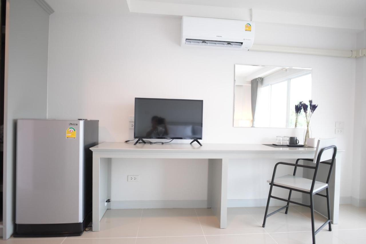 Tonkla Boutique Hotel Lamphun Bagian luar foto