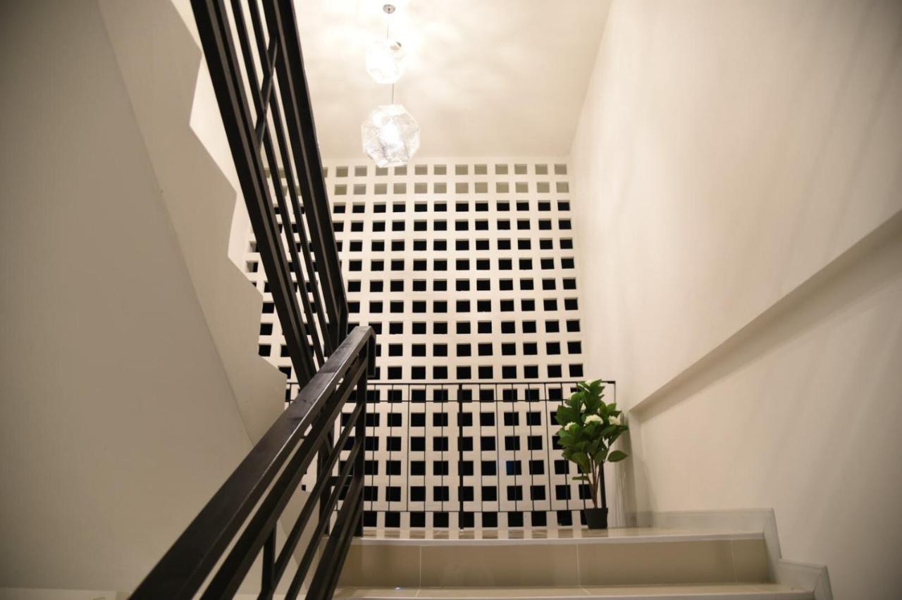 Tonkla Boutique Hotel Lamphun Bagian luar foto