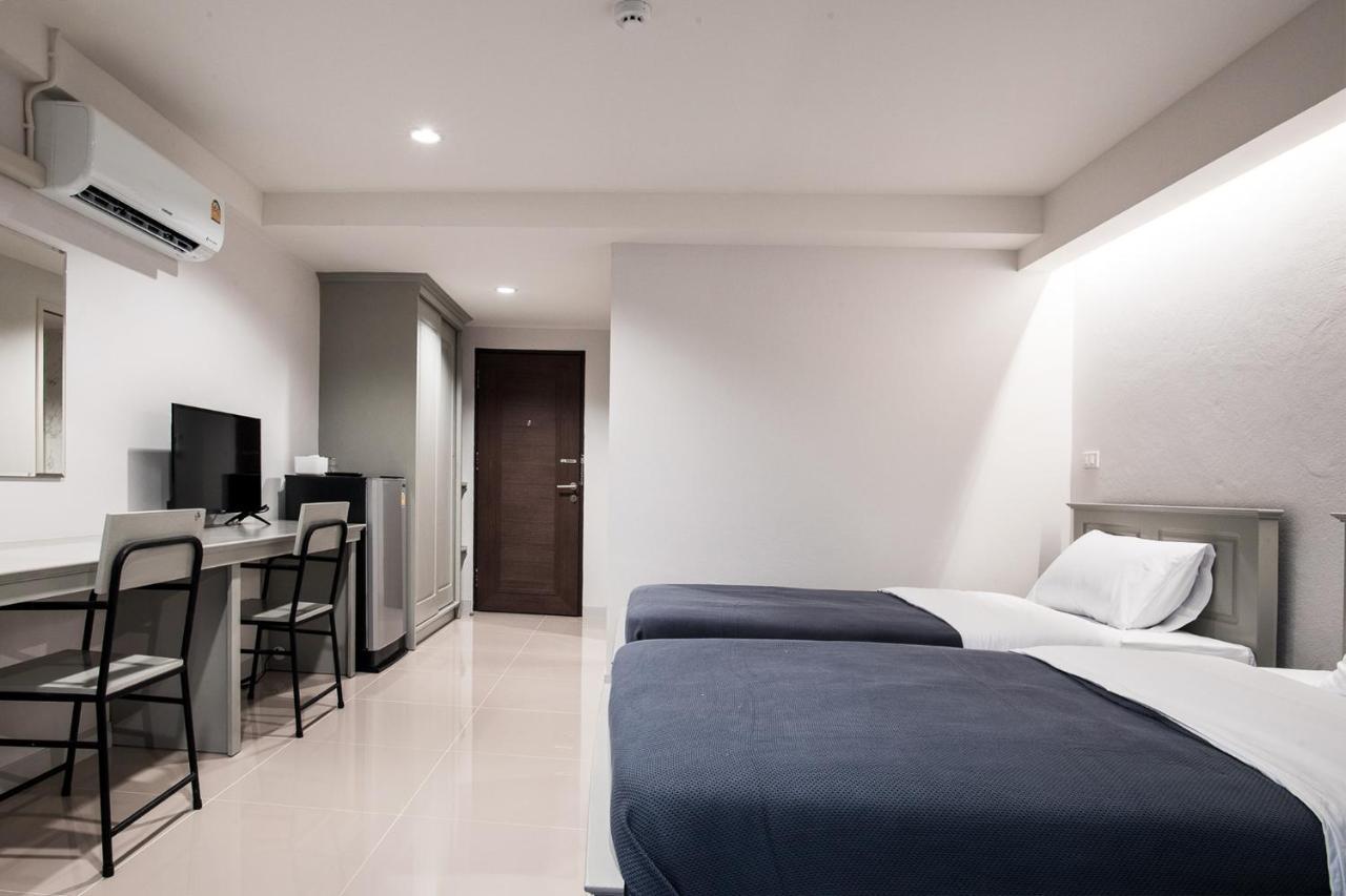Tonkla Boutique Hotel Lamphun Bagian luar foto