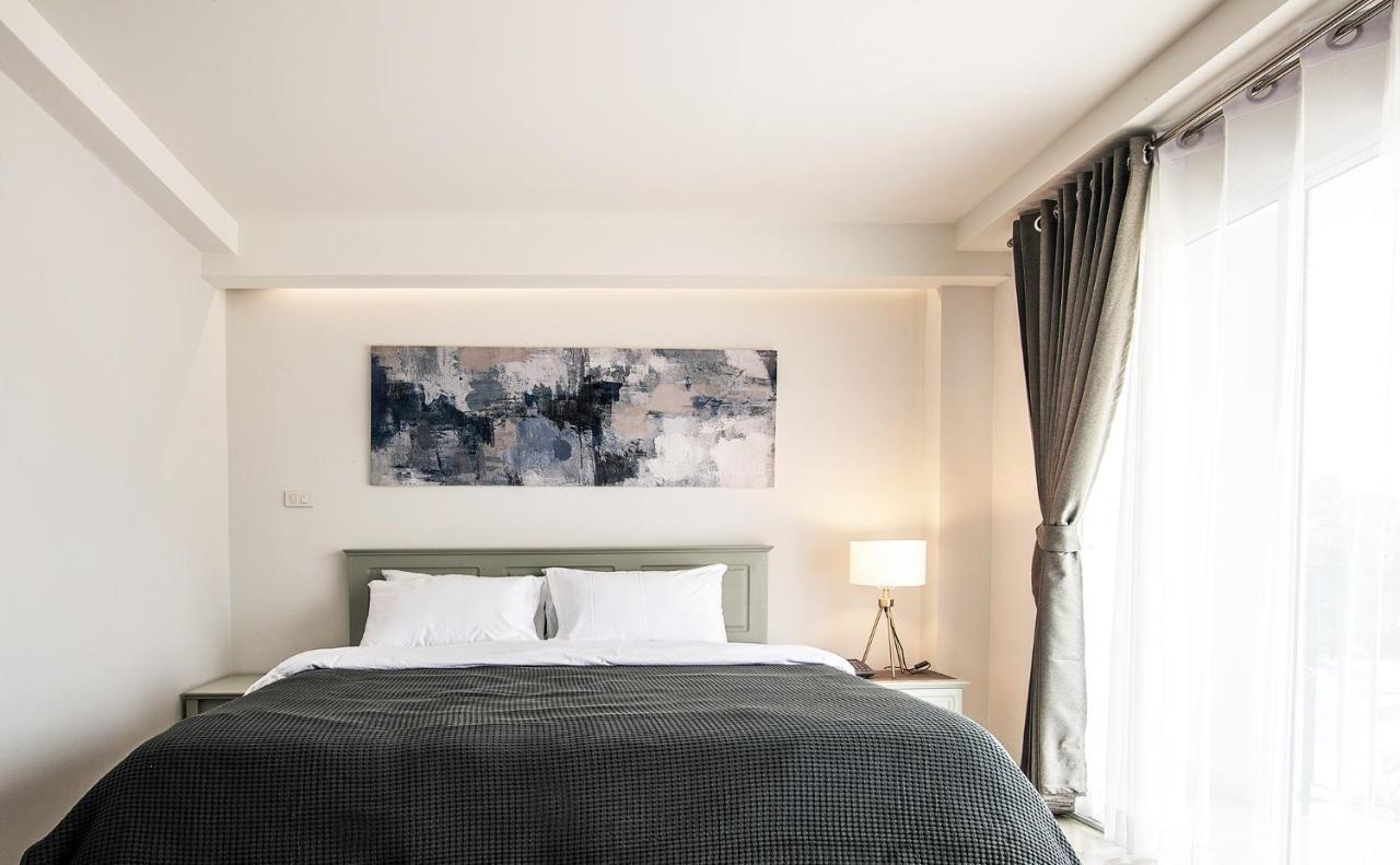 Tonkla Boutique Hotel Lamphun Bagian luar foto