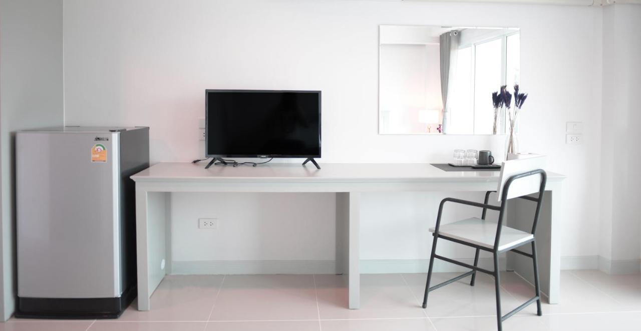 Tonkla Boutique Hotel Lamphun Bagian luar foto