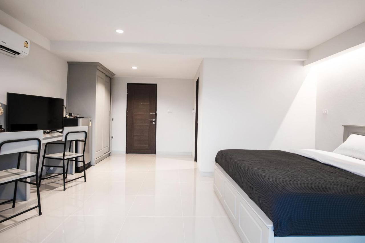 Tonkla Boutique Hotel Lamphun Bagian luar foto