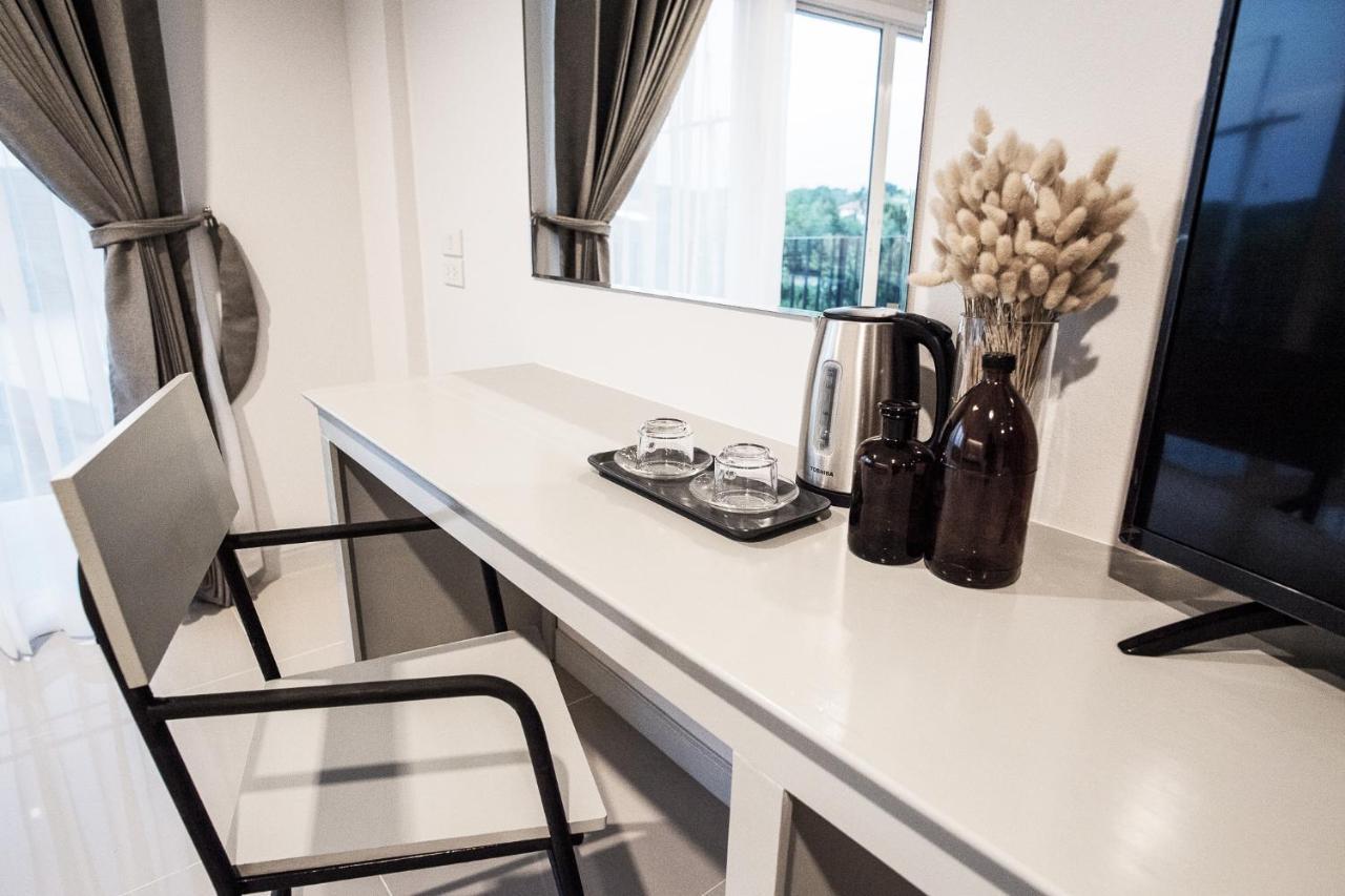Tonkla Boutique Hotel Lamphun Bagian luar foto