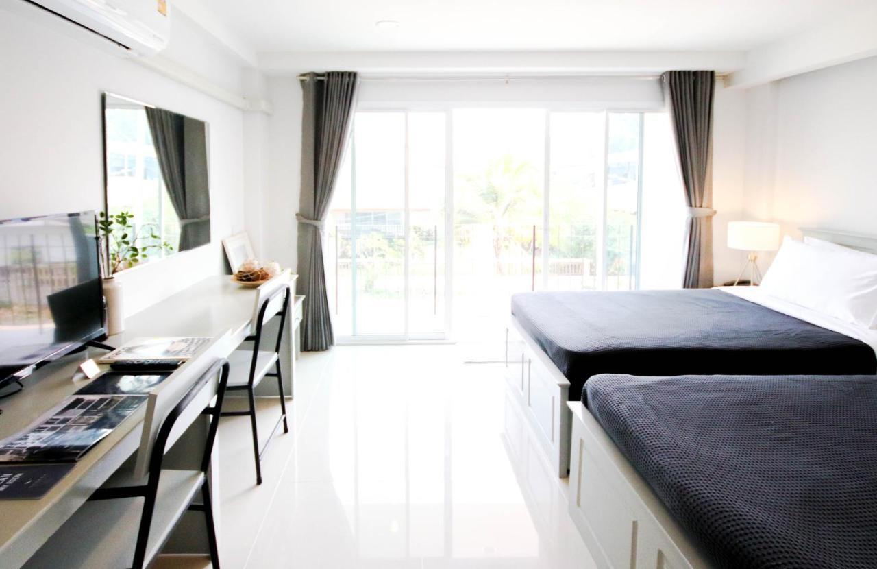 Tonkla Boutique Hotel Lamphun Bagian luar foto